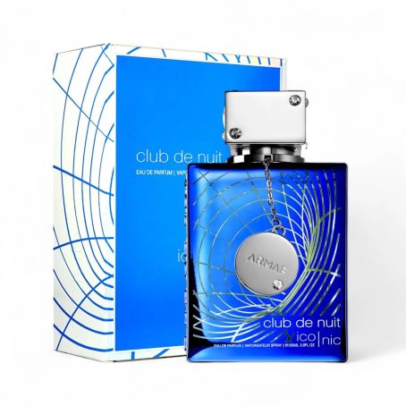 Armaf Club de nuit Iconic 105ml - Image 2