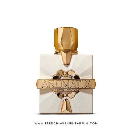 French Avenue Platine Blanc 100ml - Image 2