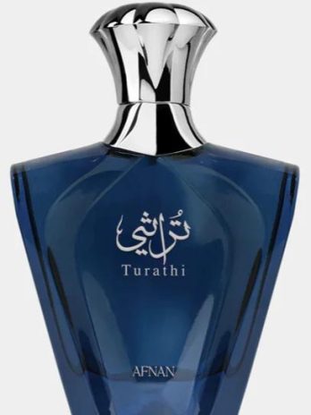 Afnan Turathi Blue 90ml