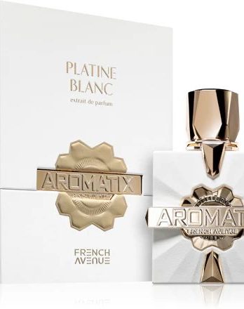 French Avenue Platine Blanc 100ml