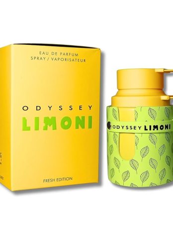 Armaf Odyssey limoni 100ml