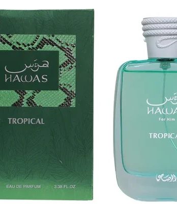 Rasasi Hawas Tropical 100ml