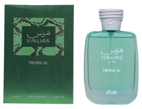 Rasasi Hawas Tropical 100ml