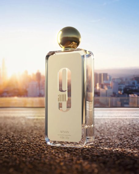 Afnan 9am 100ml - Image 2