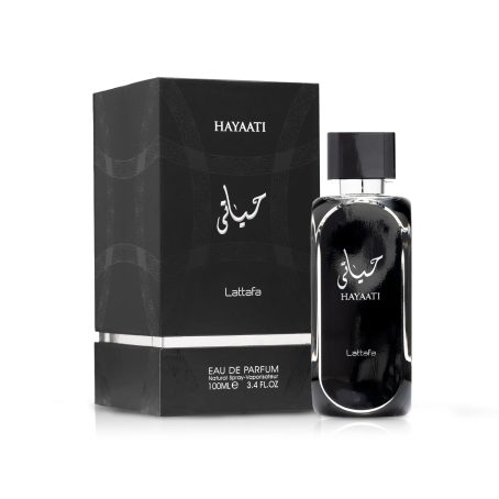 Lattafa Hayaati 100ml - Image 2