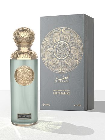 Gissah Imperial Valley 200ml