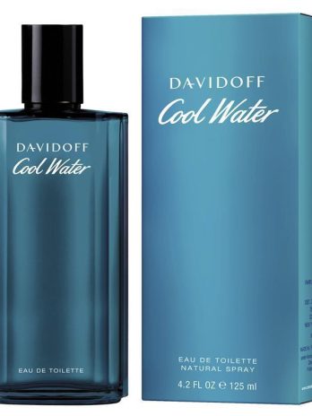 Davidoff Cool Water 125ml