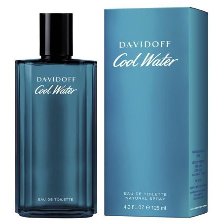 Davidoff Cool Water 125ml
