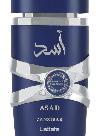 Lattafa Asad Zanzibar 100ml