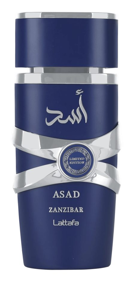 Lattafa Asad Zanzibar 100ml - Image 2