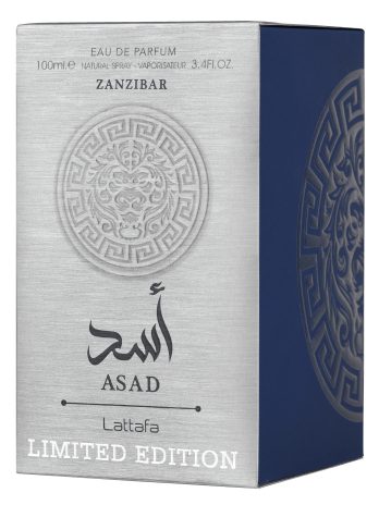Lattafa Asad Zanzibar 100ml