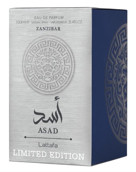 Lattafa Asad Zanzibar 100ml