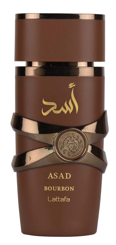 Lattafa Asad bourbon 100ml