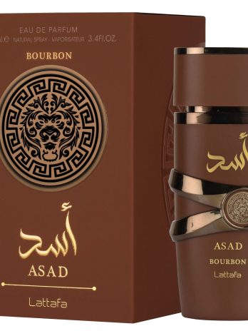 Lattafa Asad bourbon 100ml