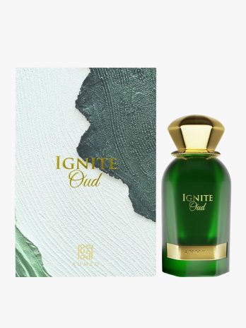 Ahmed Al Maghribi Ignite Oud 60ml