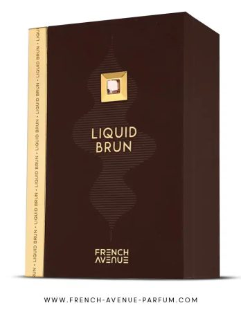 French Avenue Liquid Brun Edp 100ml