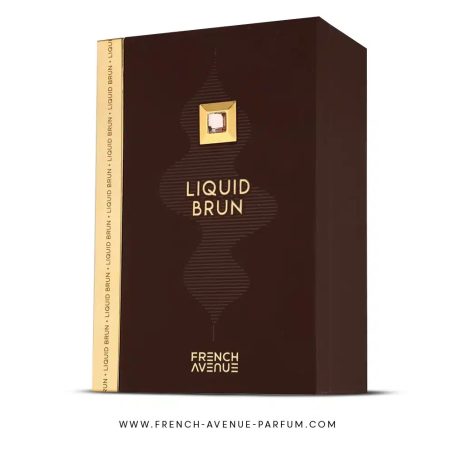 French Avenue Liquid Brun Edp 100ml